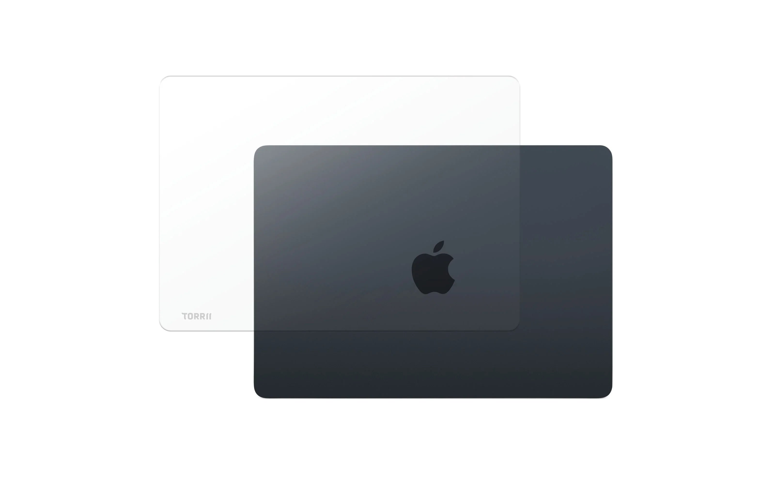 Torrii Opal Case For Macbook Air 13.6-Inch (M4 & M3 & M2) - Clear - Tashqila Torrii Opal Case For Macbook Air 13.6-Inch (M4 & M3 & M2) - Clear - Tashqila